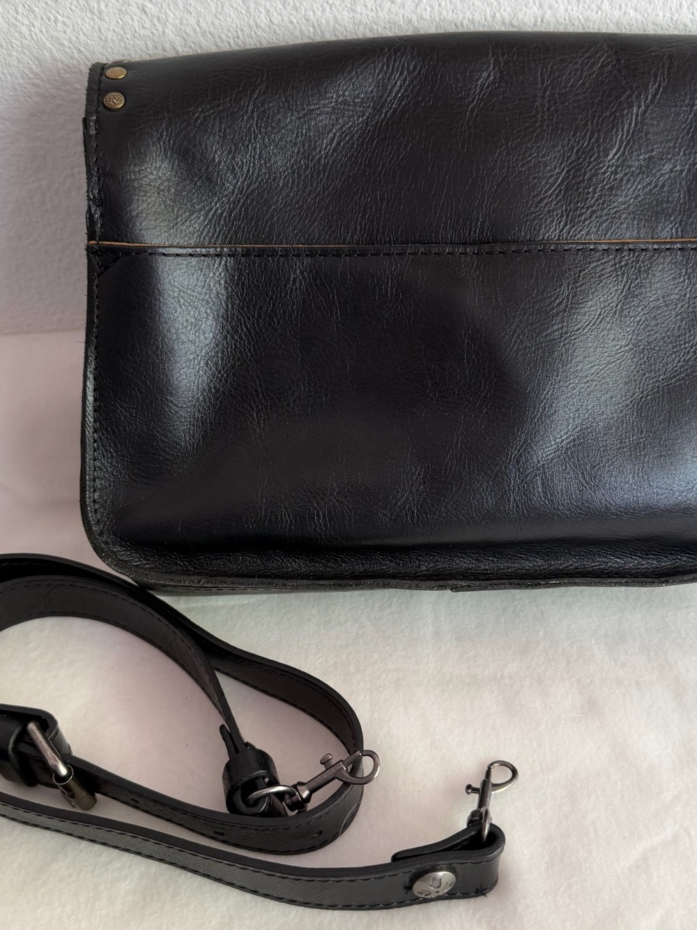 Patricia Nash Black Leather Bag - Picture 3 of 10